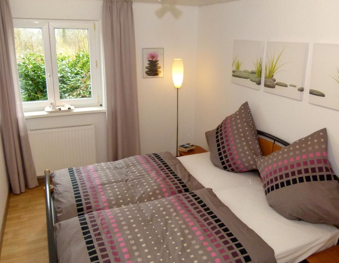 Haus Tannenweg Apartment เซลล์อันแดร์โมเซล ภายนอก รูปภาพ