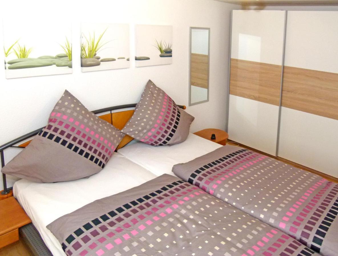 Haus Tannenweg Apartment เซลล์อันแดร์โมเซล ภายนอก รูปภาพ