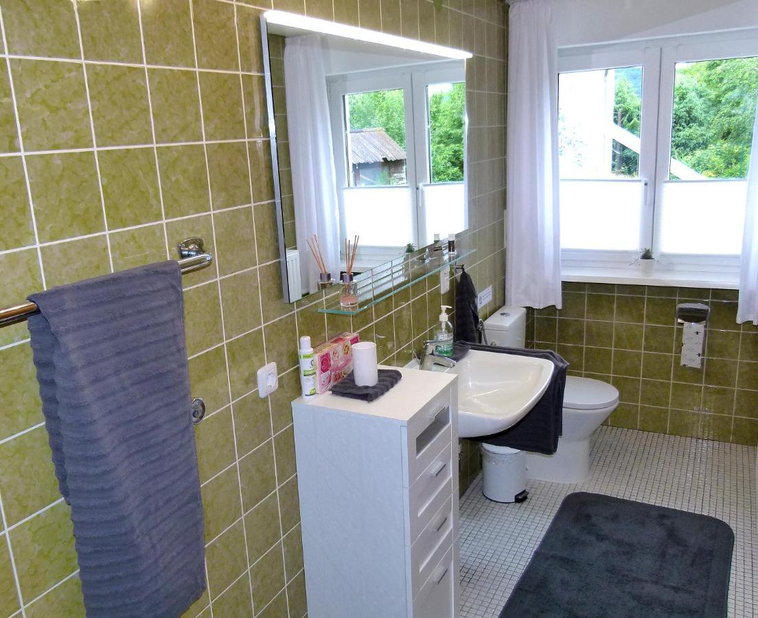Haus Tannenweg Apartment เซลล์อันแดร์โมเซล ภายนอก รูปภาพ