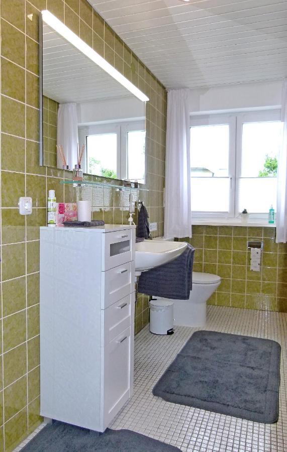 Haus Tannenweg Apartment เซลล์อันแดร์โมเซล ภายนอก รูปภาพ