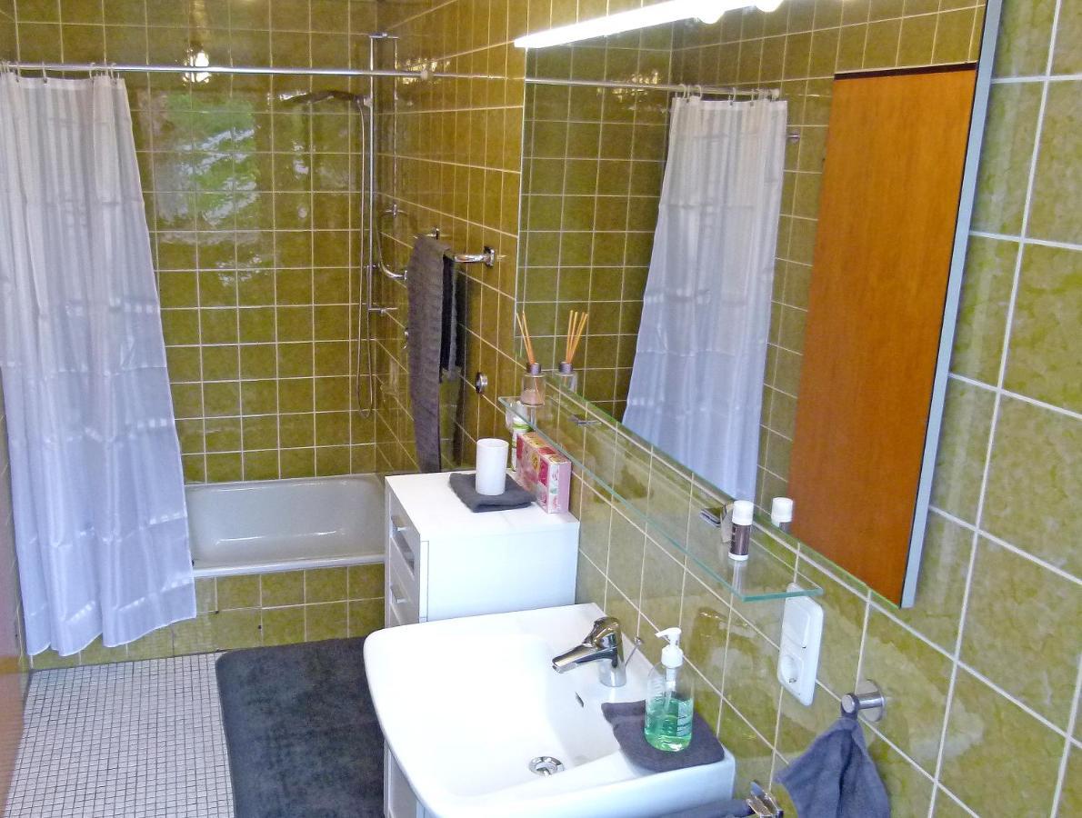 Haus Tannenweg Apartment เซลล์อันแดร์โมเซล ภายนอก รูปภาพ