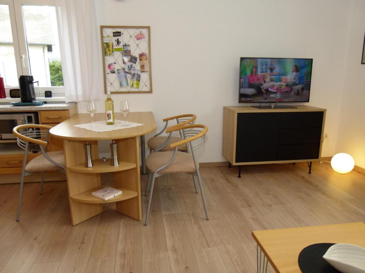 Haus Tannenweg Apartment เซลล์อันแดร์โมเซล ภายนอก รูปภาพ