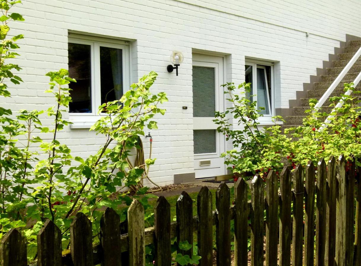 Haus Tannenweg Apartment เซลล์อันแดร์โมเซล ภายนอก รูปภาพ