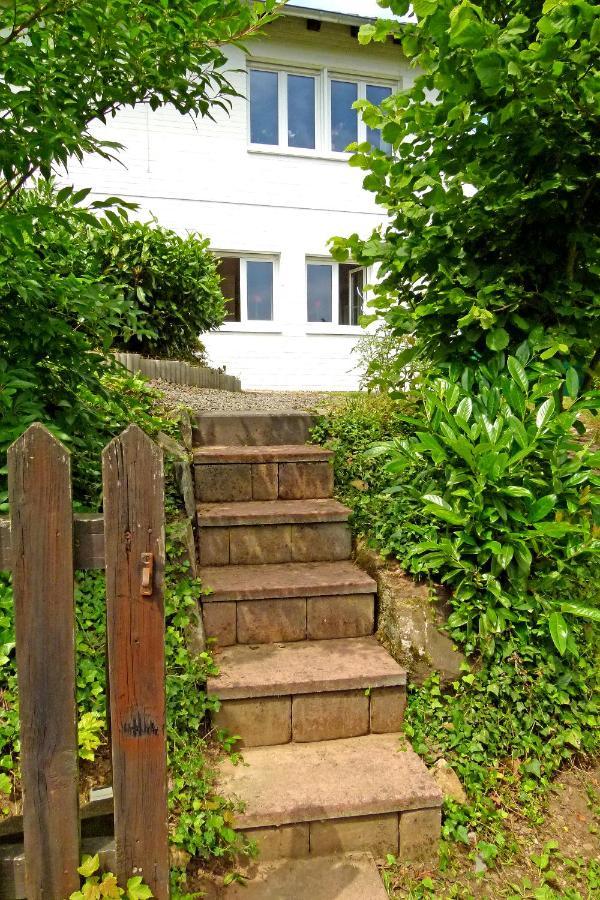 Haus Tannenweg Apartment เซลล์อันแดร์โมเซล ภายนอก รูปภาพ