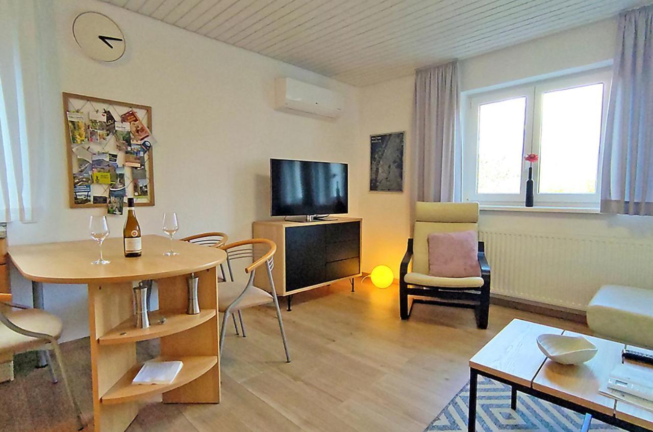 Haus Tannenweg Apartment เซลล์อันแดร์โมเซล ภายนอก รูปภาพ